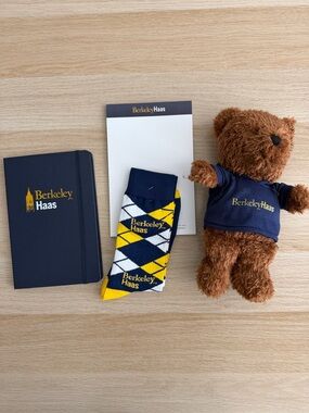 Berkeley Haas Welcome Package